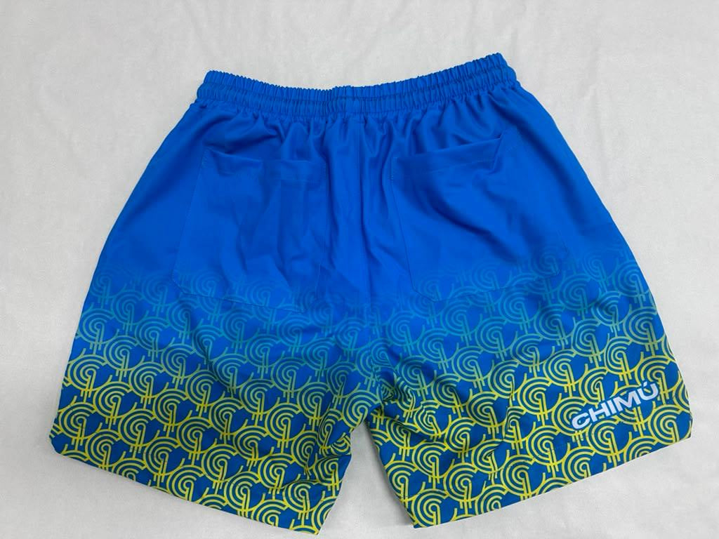 CHIMÚ Collins Activewear Shorts