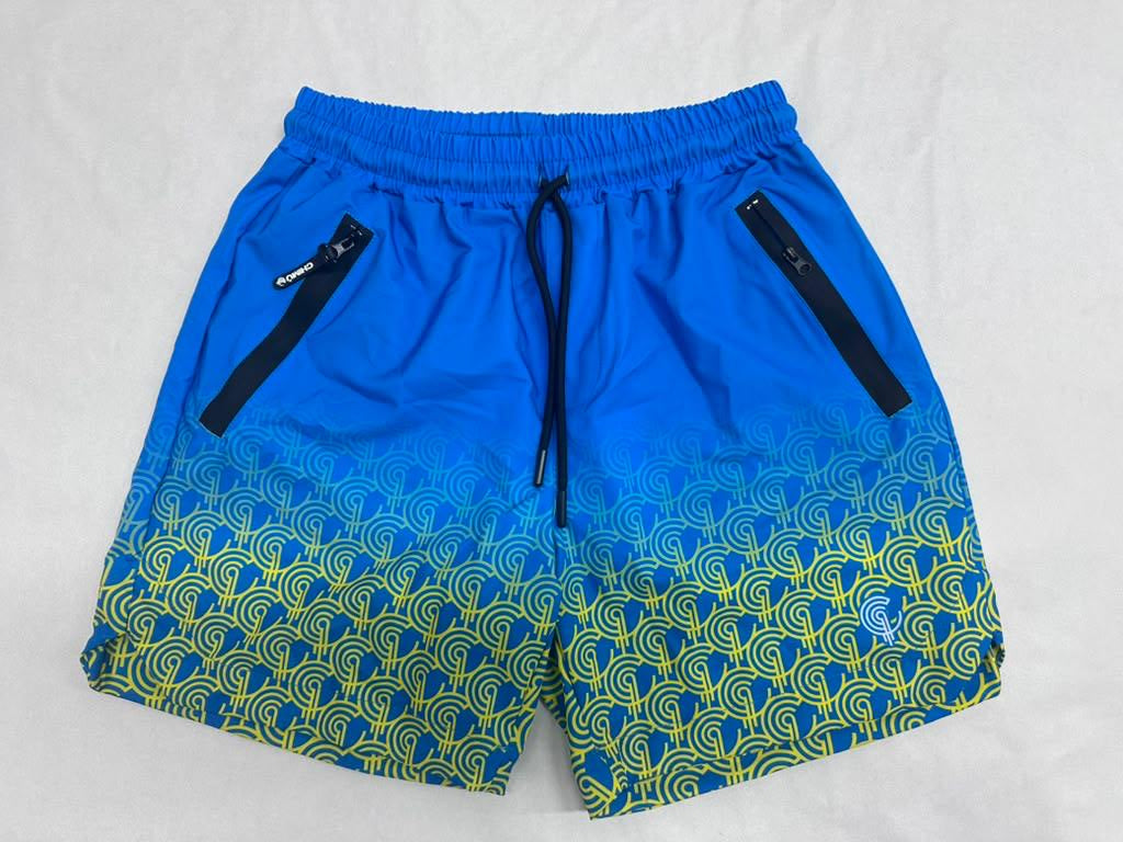 CHIMÚ Collins Activewear Shorts