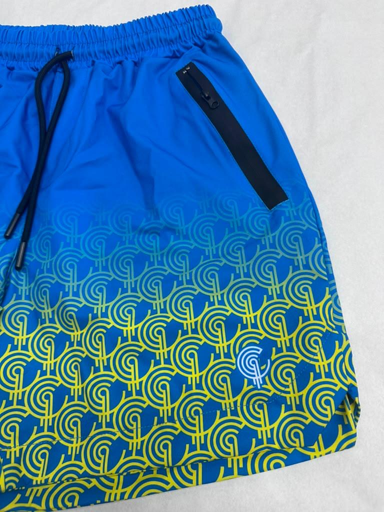 CHIMÚ Collins Activewear Shorts
