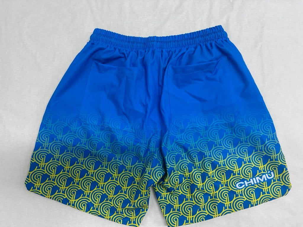 CHIMÚ Collins Activewear Shorts