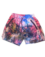 CHIMÚ Tokyo activewear Shorts