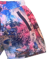 CHIMÚ Tokyo activewear Shorts