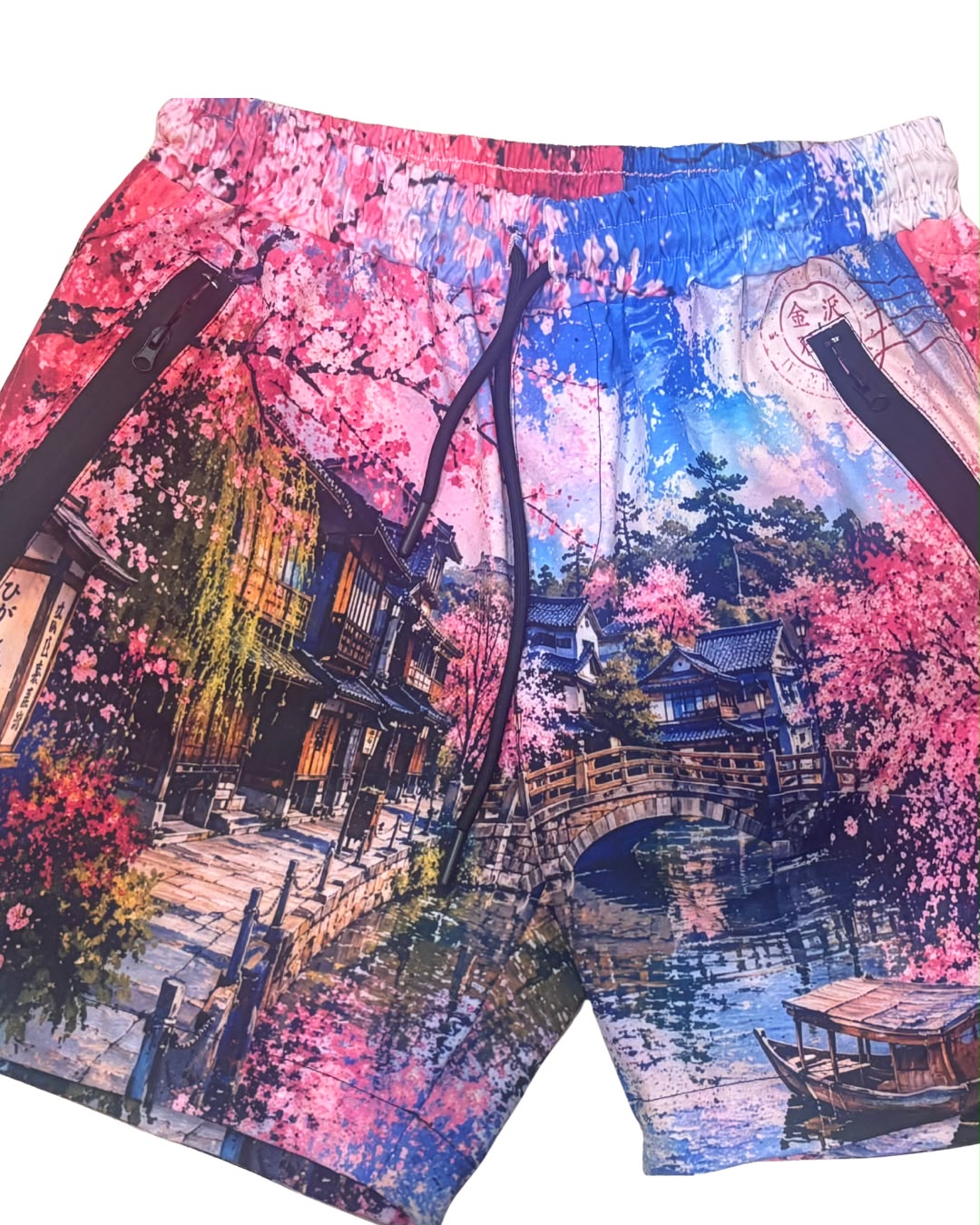 CHIMÚ Tokyo activewear Shorts
