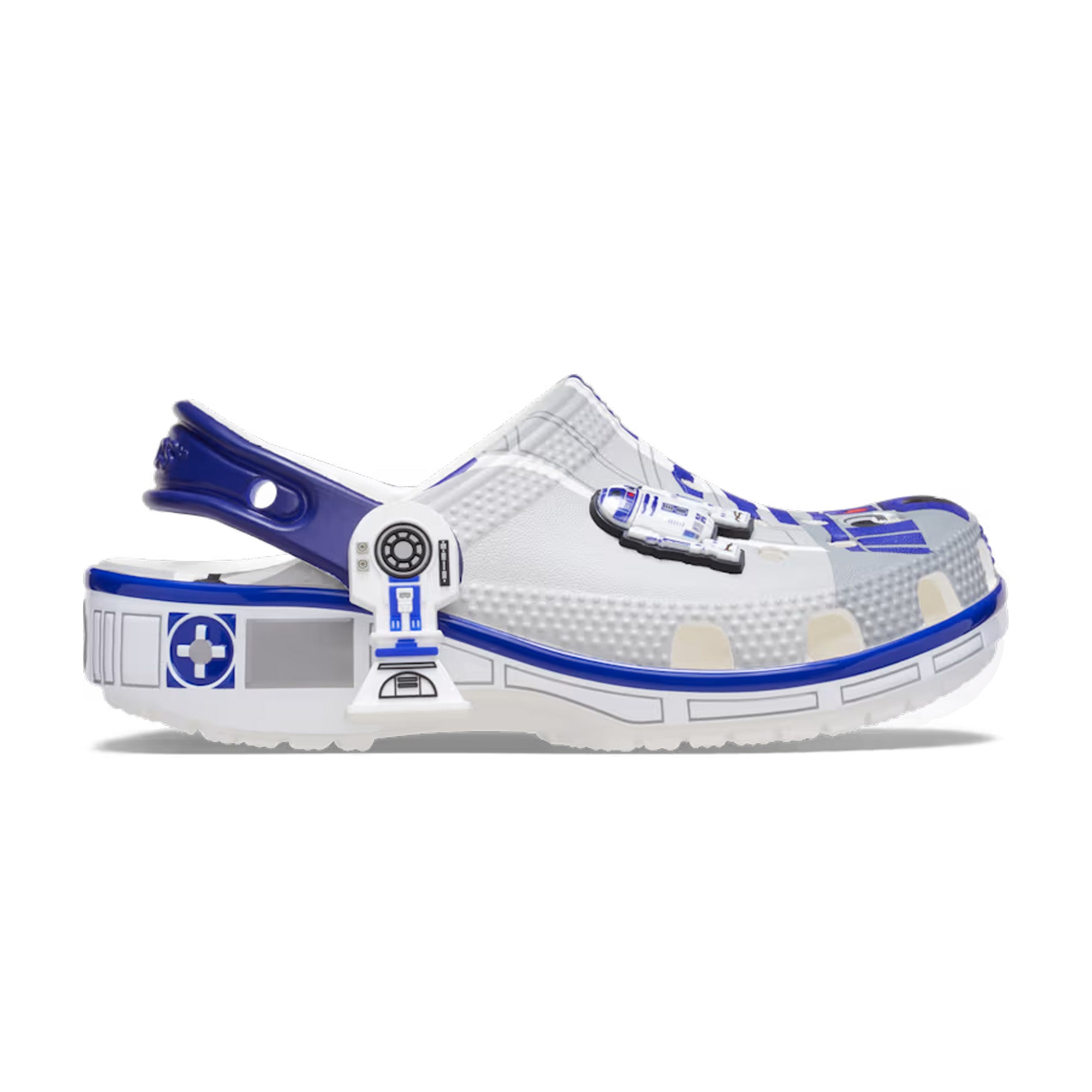 Crocs X Star Wars R2D2 Classic Lined Clog
