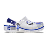 Crocs X Star Wars R2D2 Classic Lined Clog