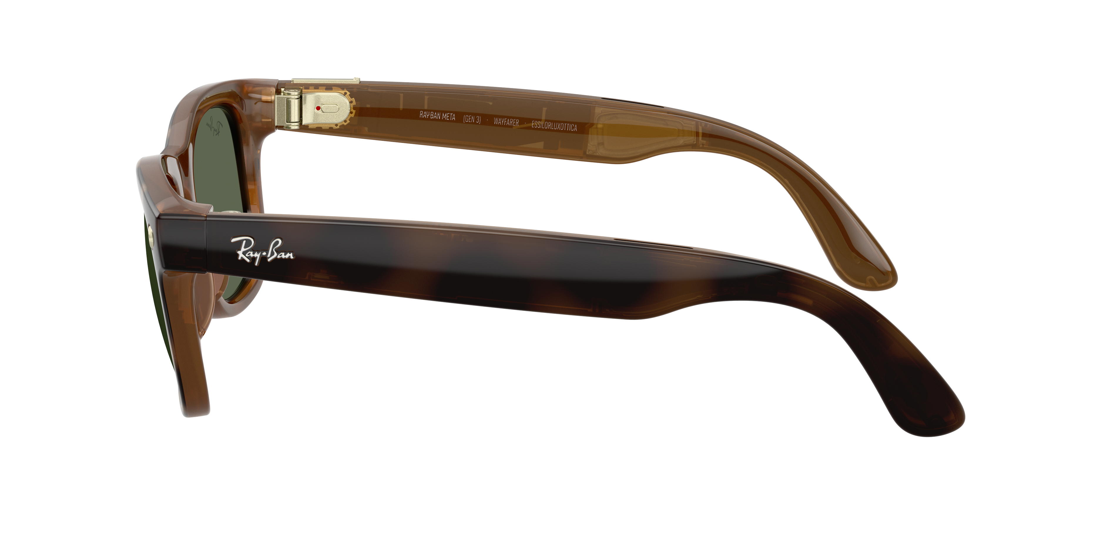 Meta x Ray-Ban Wayfarer Transition Ai Sunglasses (Gen 3)