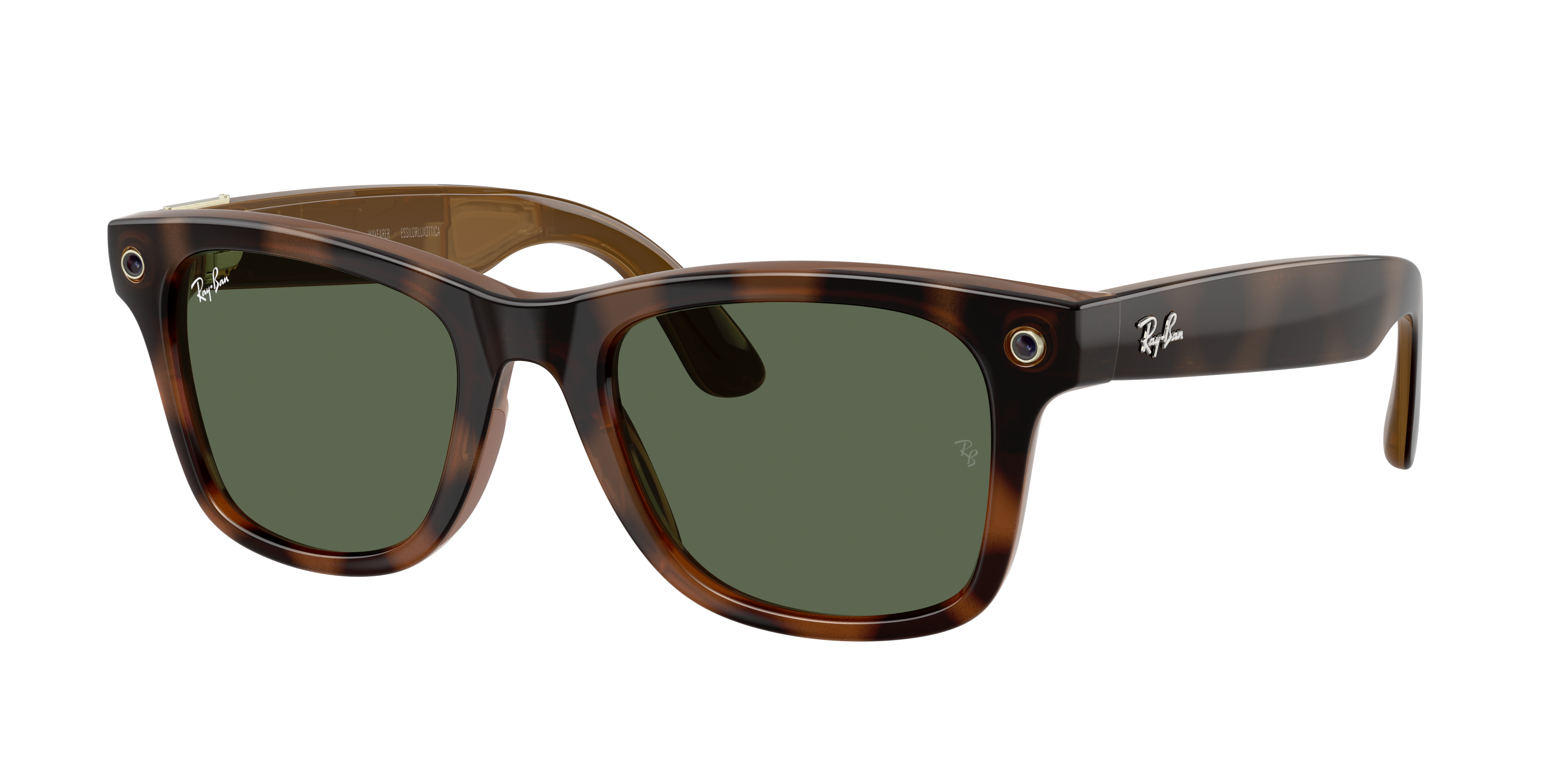 Meta x Ray-Ban Wayfarer Transition Ai Sunglasses (Gen 3)