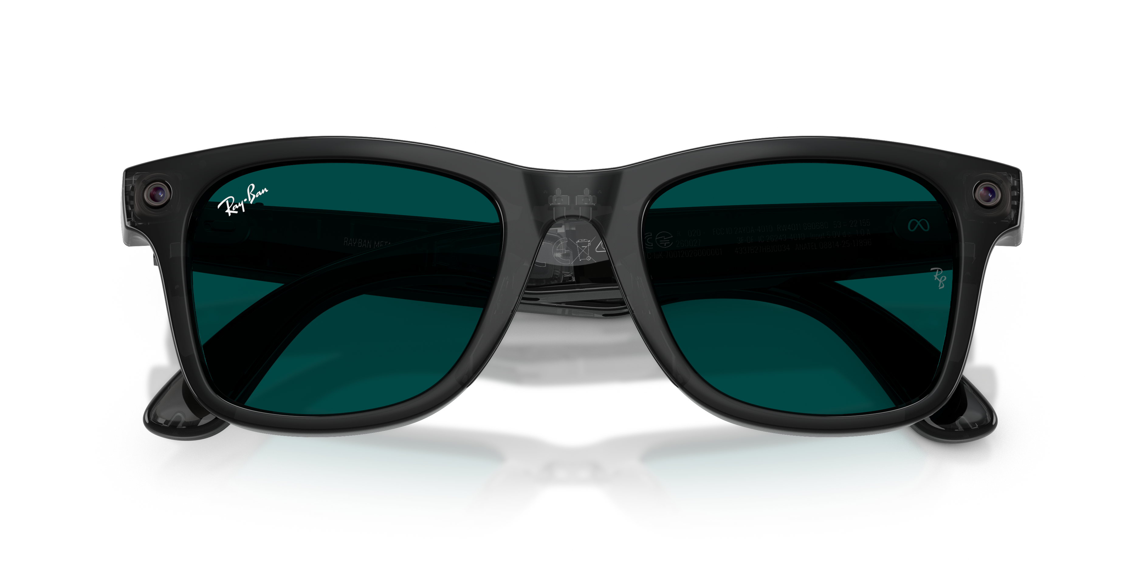Meta x Ray-Ban Wayfarer Transition Ai Sunglasses (Gen 3)
