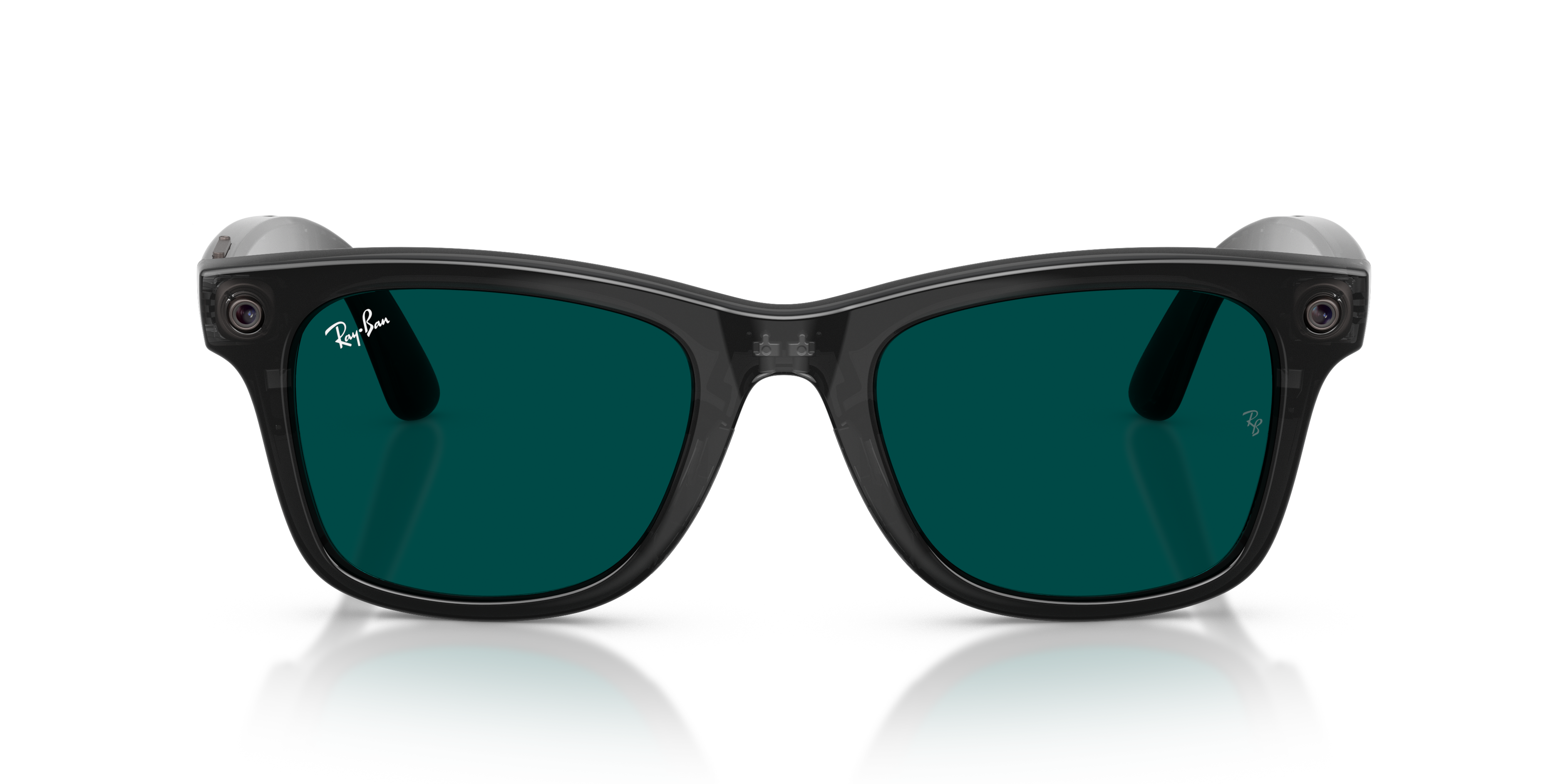 Meta x Ray-Ban Wayfarer Transition Ai Sunglasses (Gen 3)
