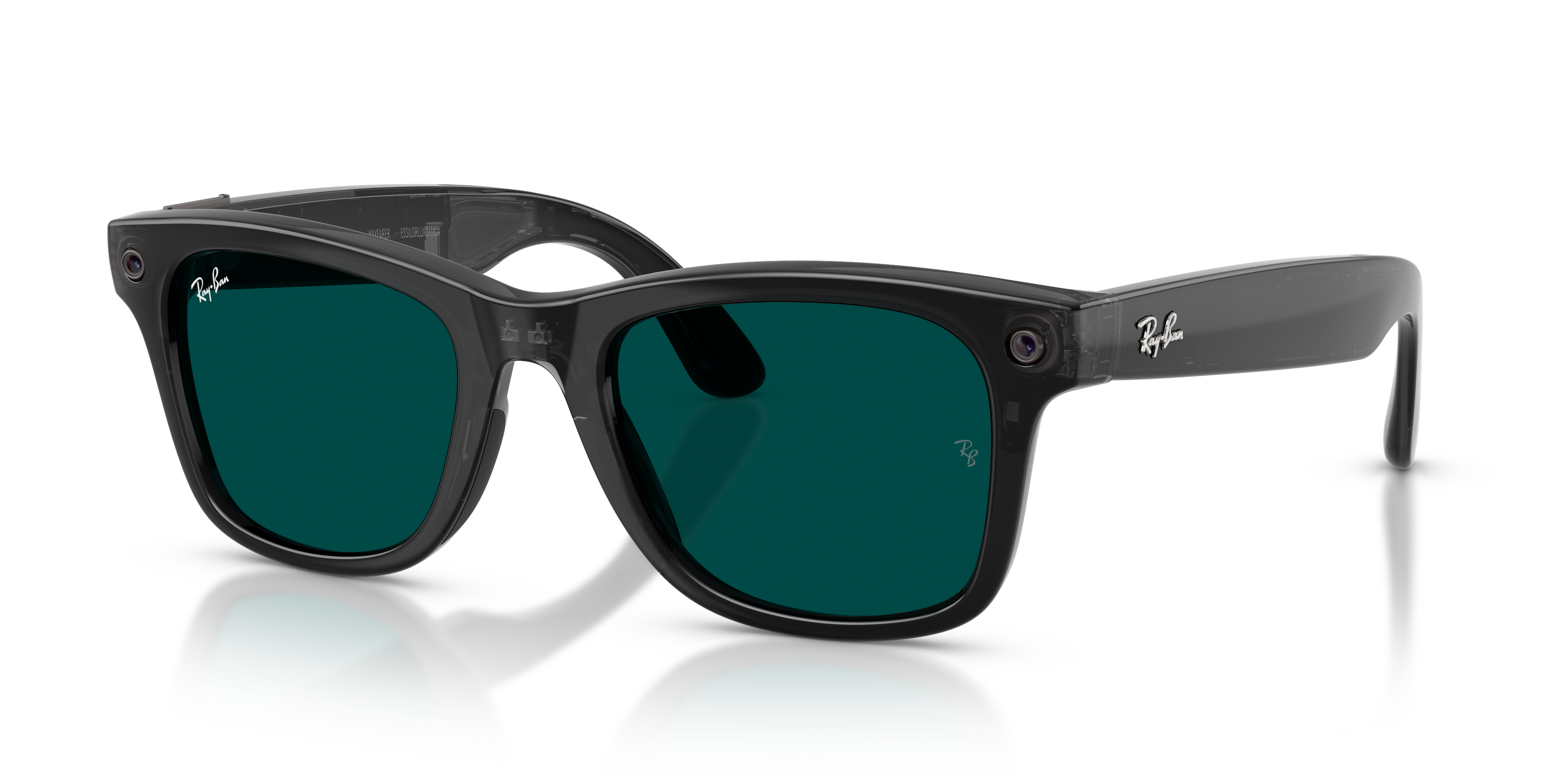 Meta x Ray-Ban Wayfarer Transition Ai Sunglasses (Gen 3)