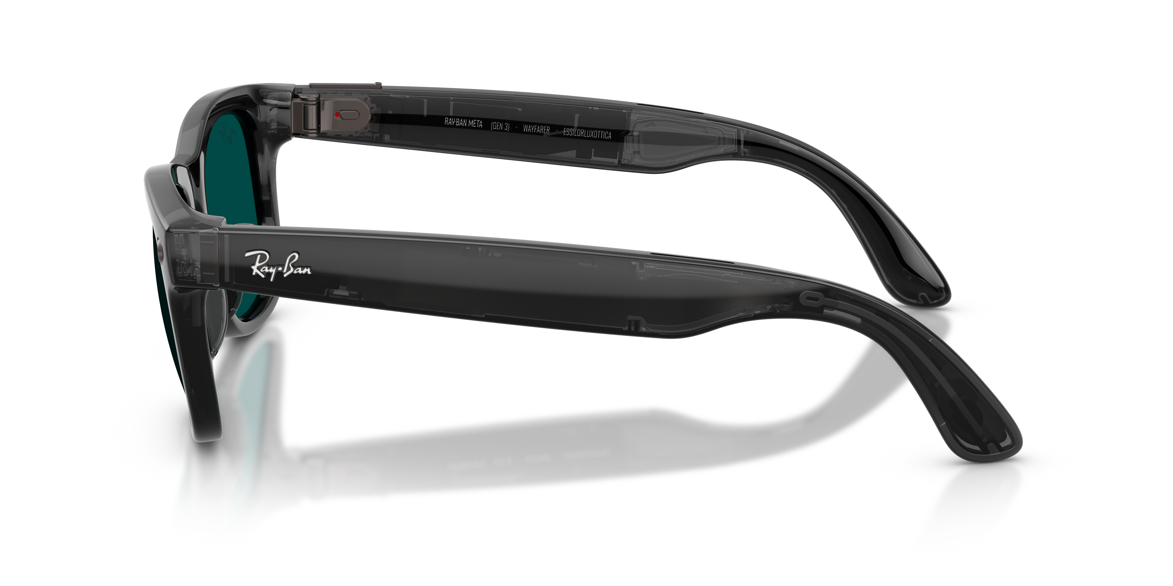 Meta x Ray-Ban Wayfarer Transition Ai Sunglasses (Gen 3)