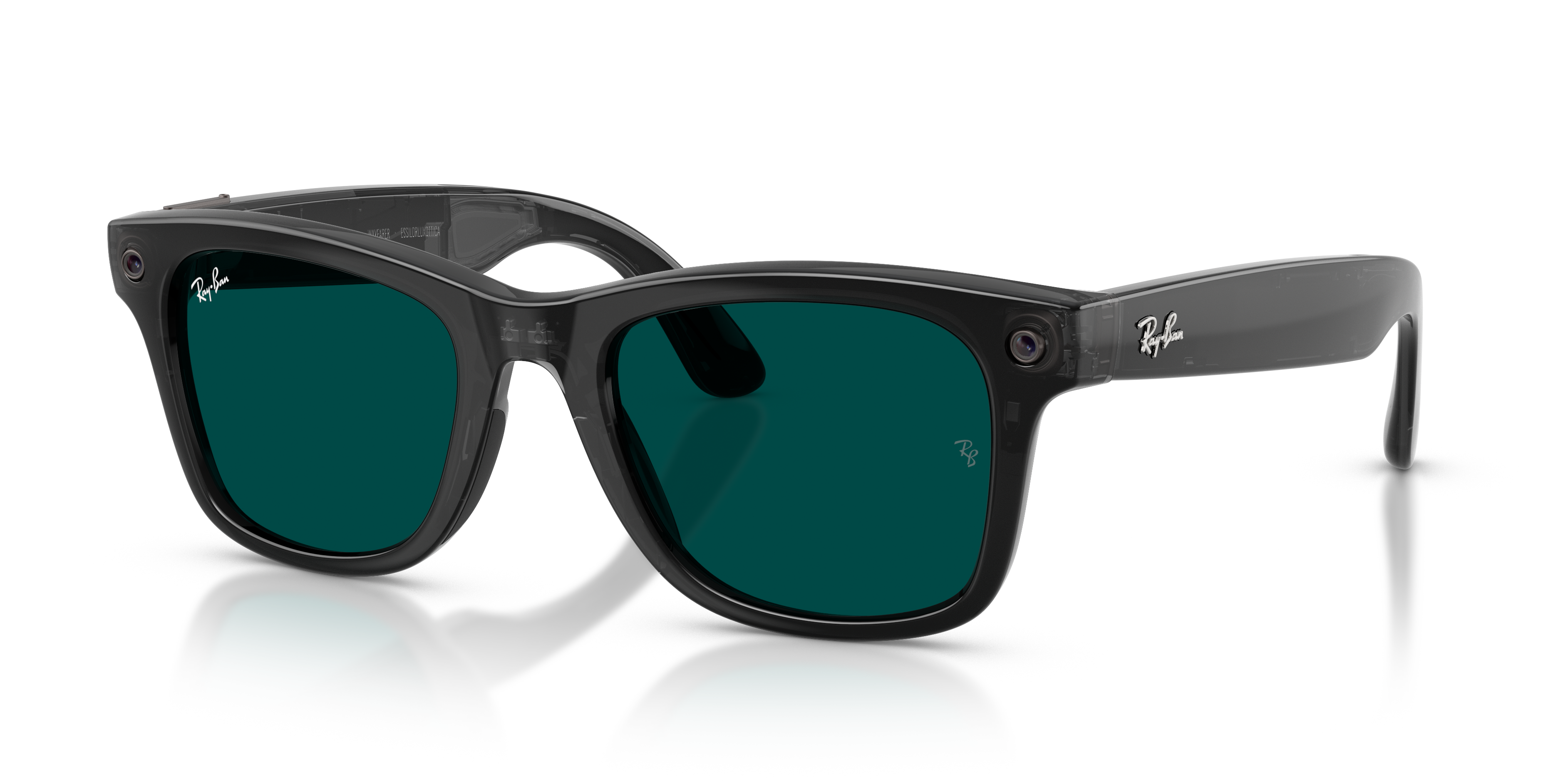 Meta x Ray-Ban Wayfarer Transition Ai Sunglasses (Gen 3)