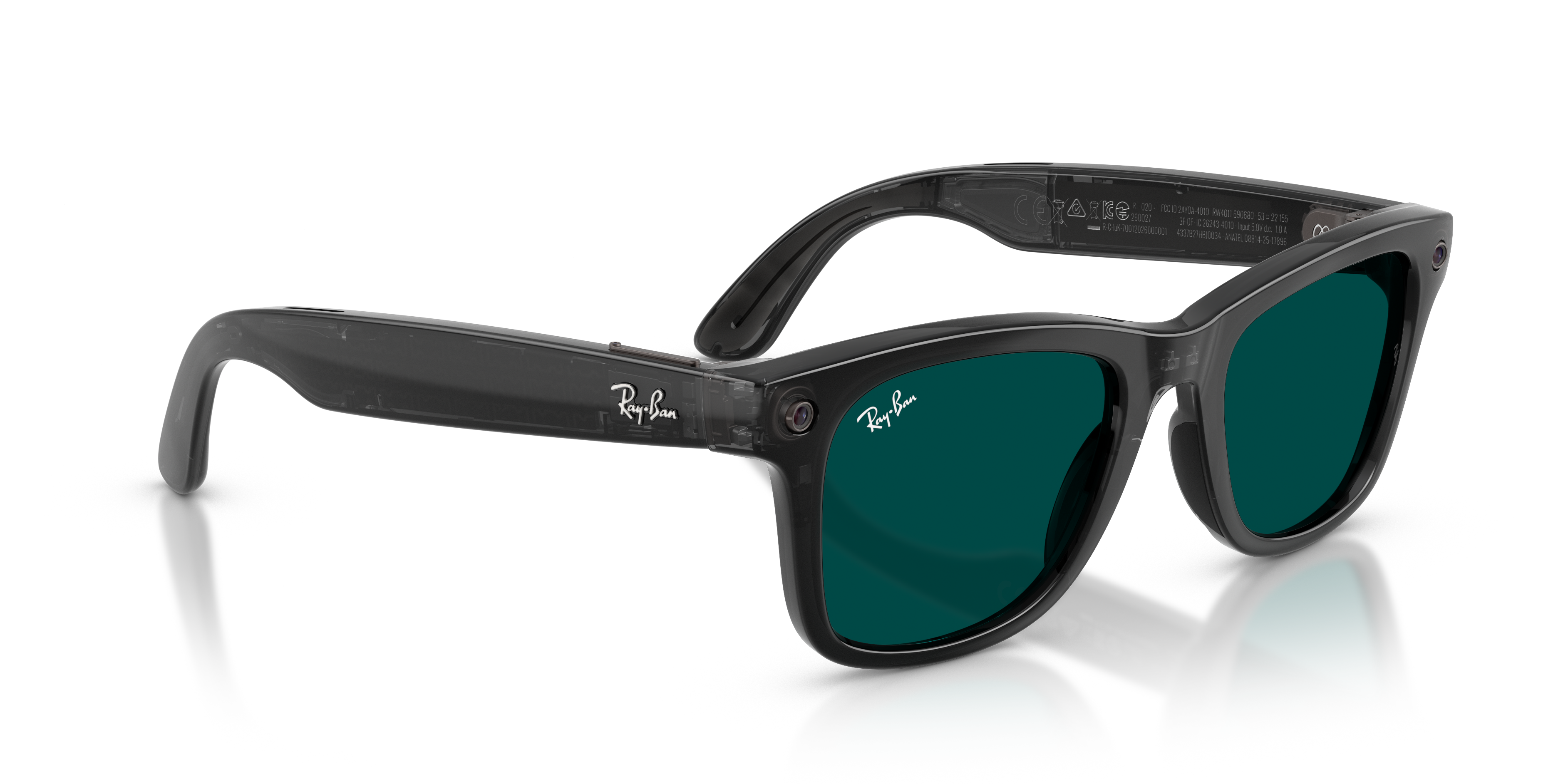Meta x Ray-Ban Wayfarer Transition Ai Sunglasses (Gen 3)