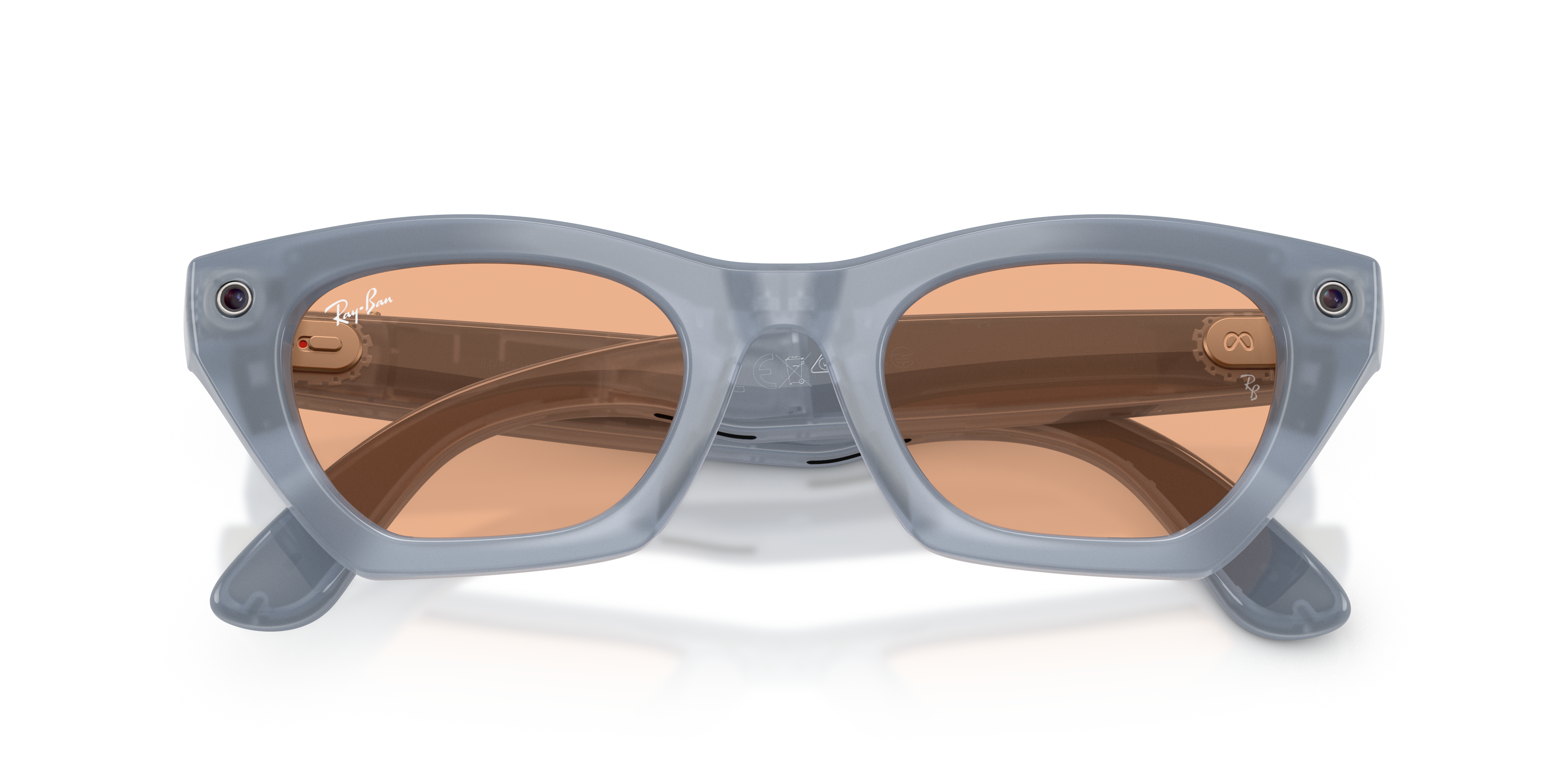 Meta x Ray-Ban Zena Ai Sunglasses (Gen 3)