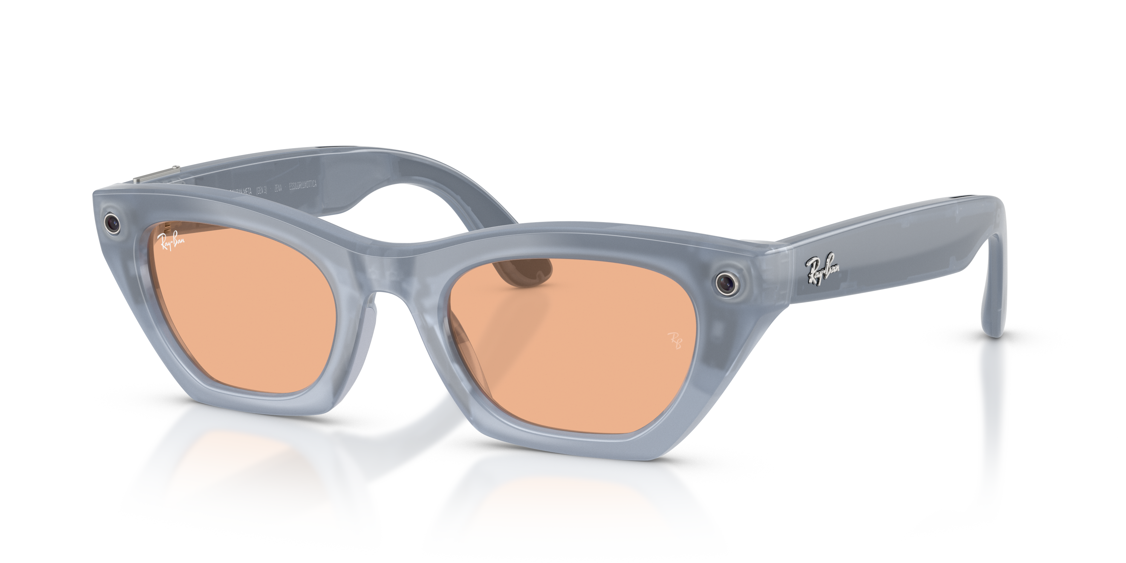 Meta x Ray-Ban Zena Ai Sunglasses (Gen 3)