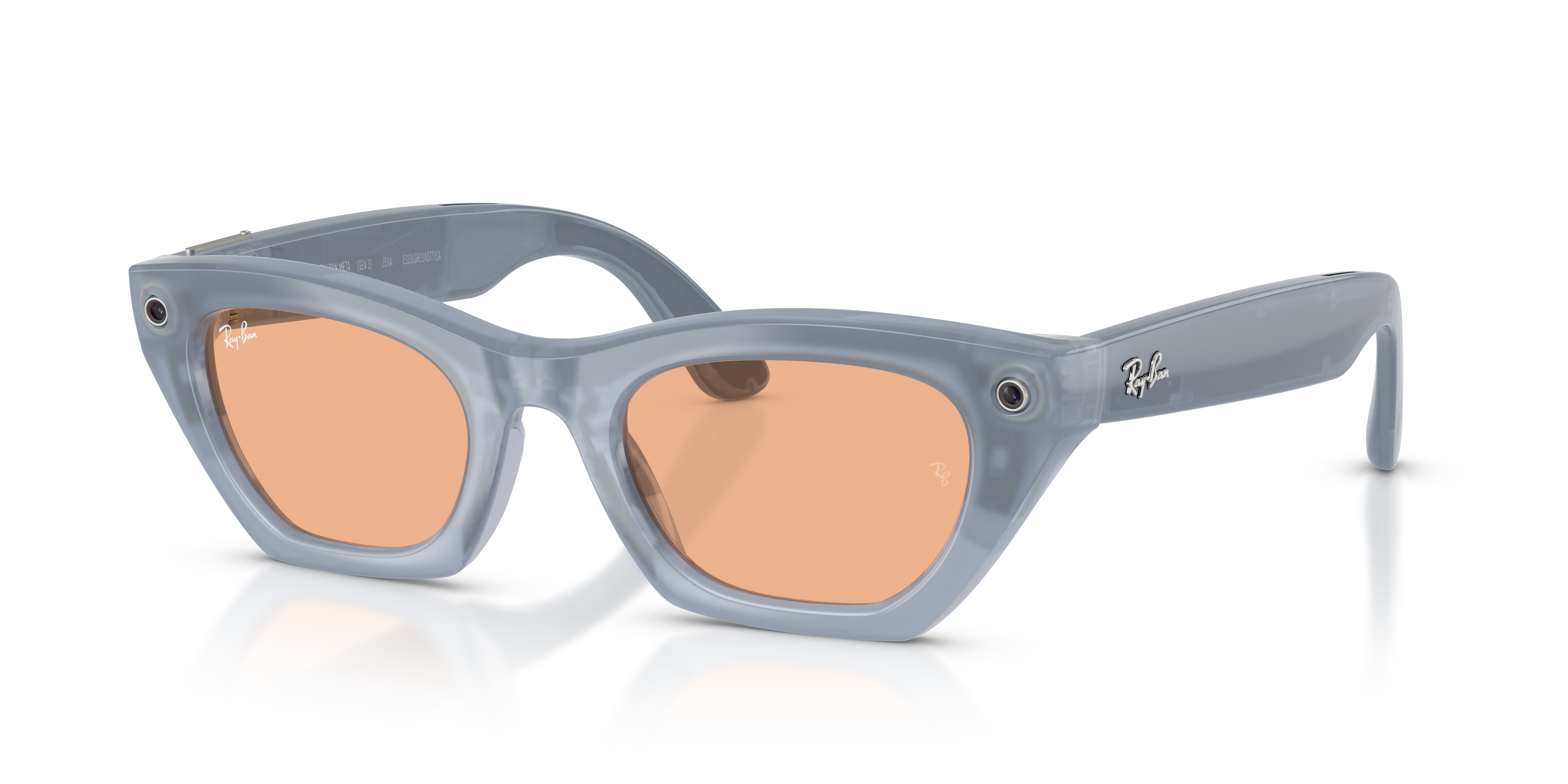 Meta x Ray-Ban Zena Ai Sunglasses (Gen 3)
