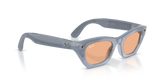 Meta x Ray-Ban Zena Ai Sunglasses (Gen 3)