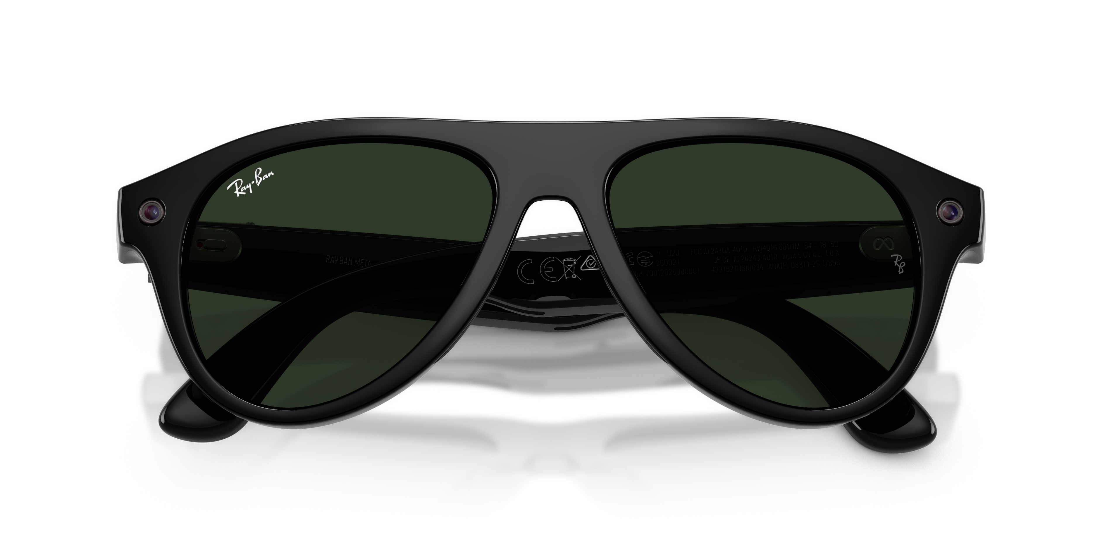 Meta x Ray-Ban Aviator Ai Sunglasses (Gen 3)