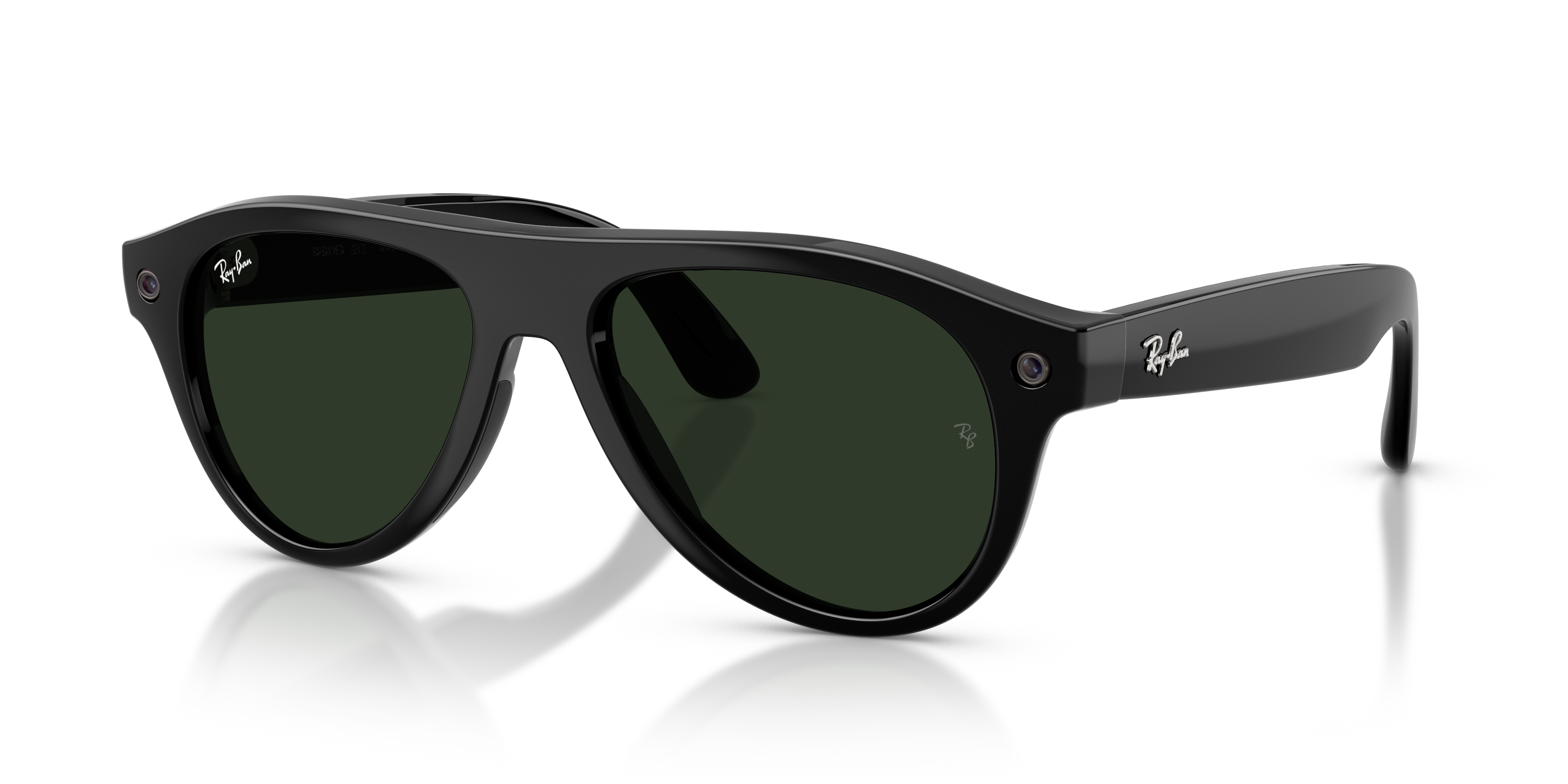 Meta x Ray-Ban Aviator Ai Sunglasses (Gen 3)