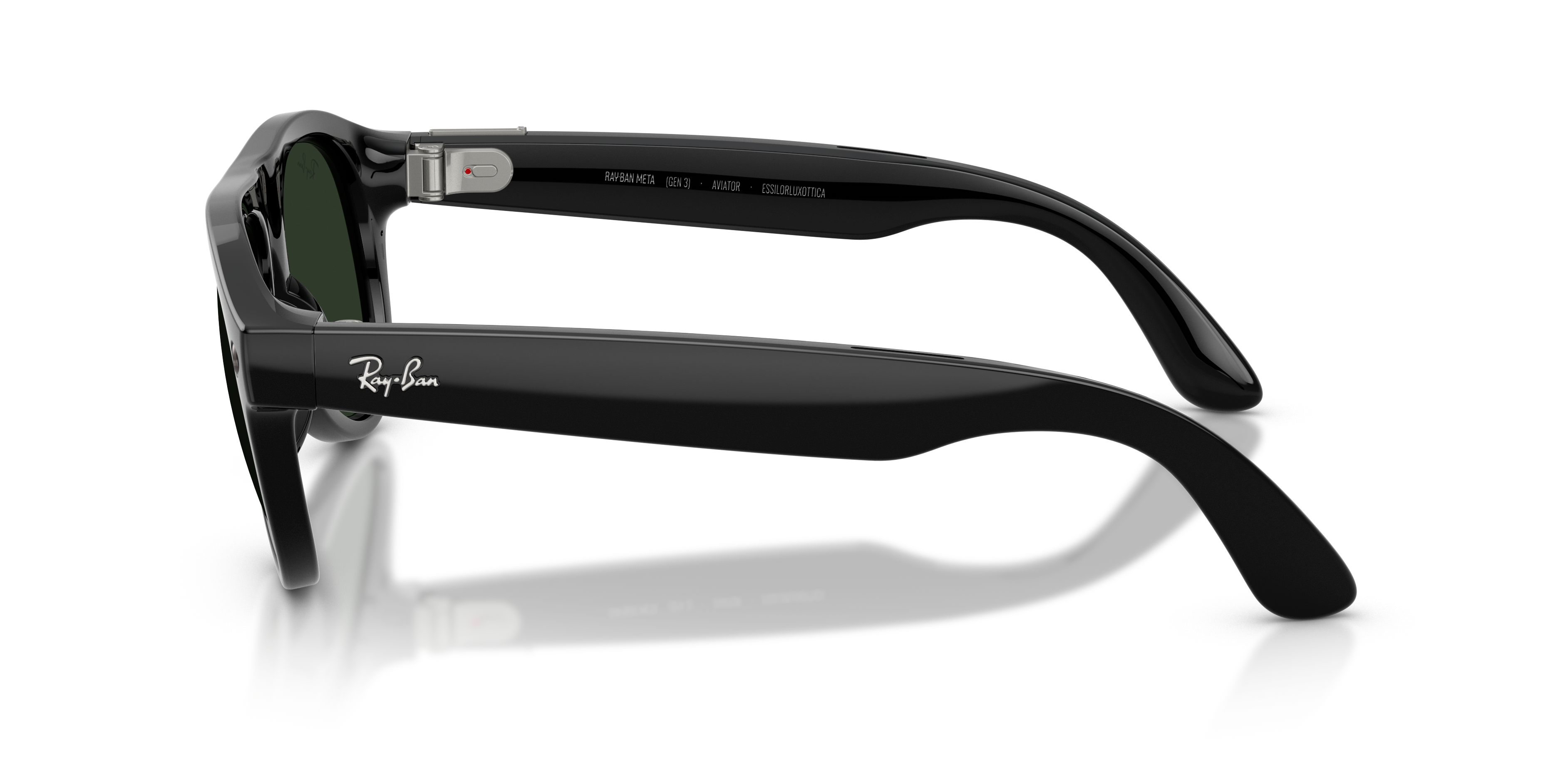 Meta x Ray-Ban Aviator Ai Sunglasses (Gen 3)