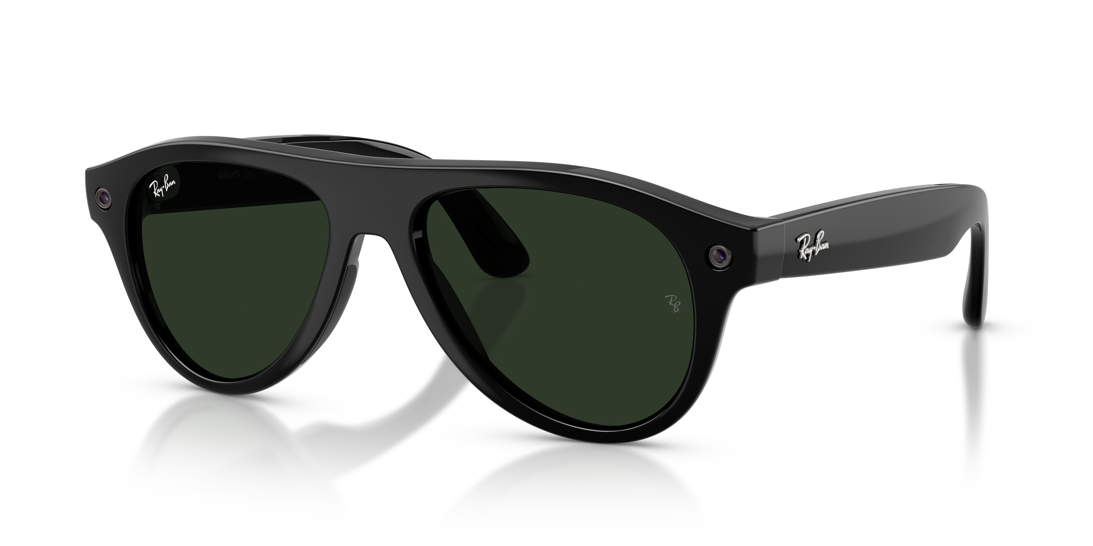 Meta x Ray-Ban Aviator Ai Sunglasses (Gen 3)