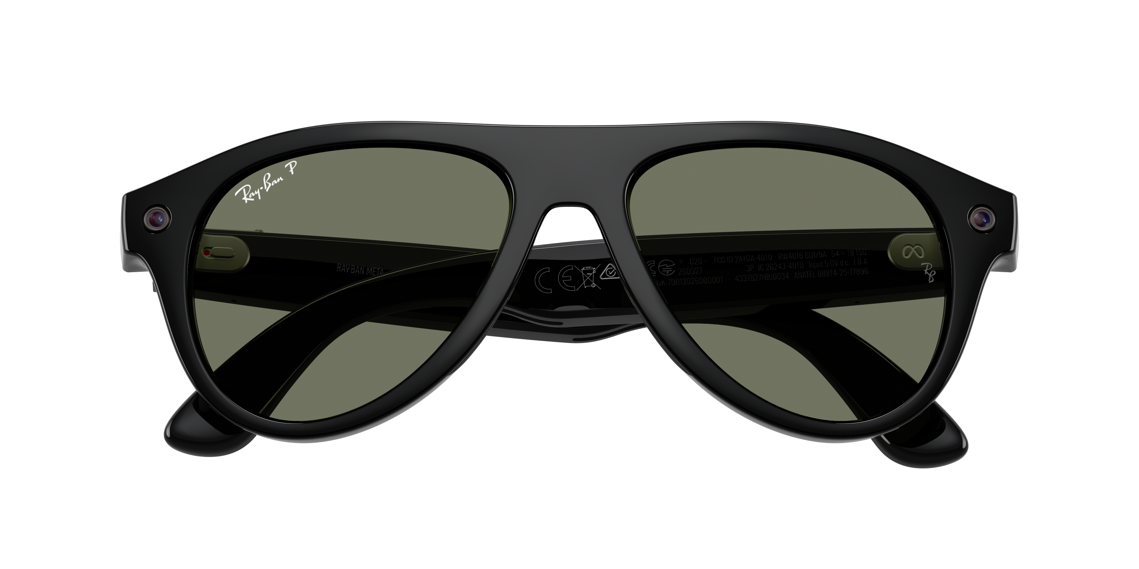 Meta x Ray-Ban Aviator Ai Sunglasses (Gen 3)