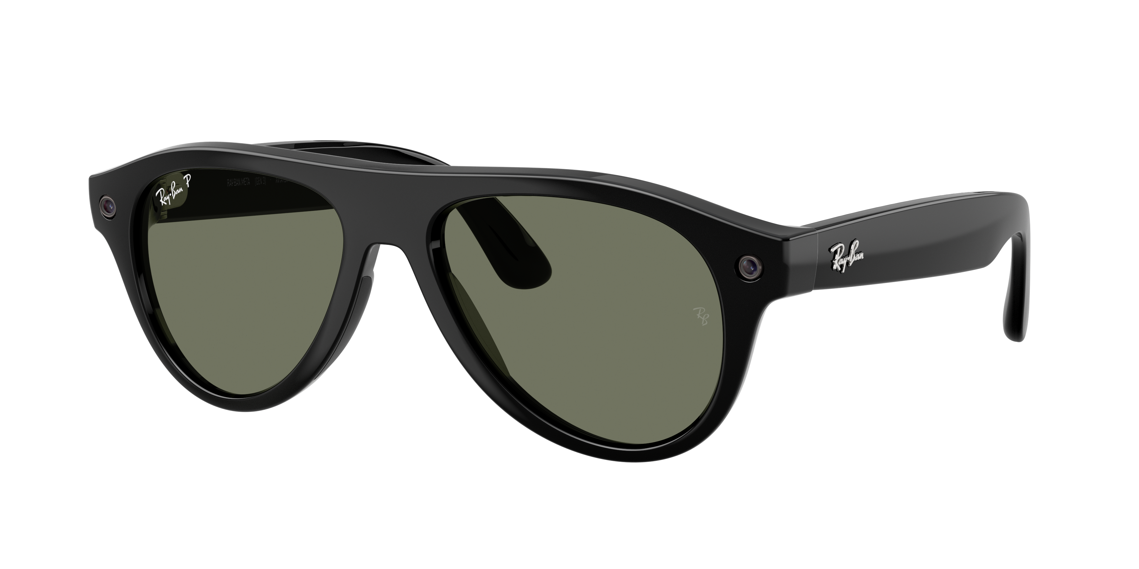 Meta x Ray-Ban Aviator Ai Sunglasses (Gen 3)