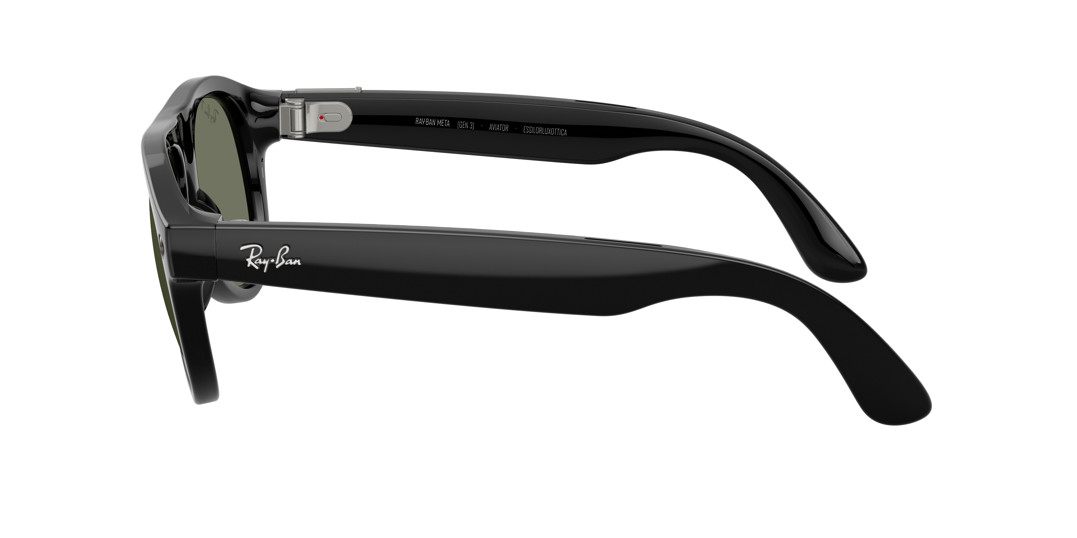 Meta x Ray-Ban Aviator Ai Sunglasses (Gen 3)