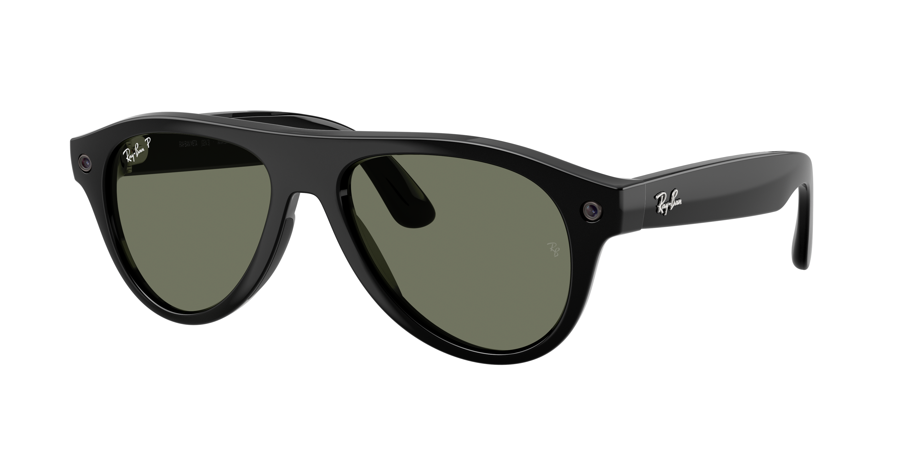 Meta x Ray-Ban Aviator Ai Sunglasses (Gen 3)