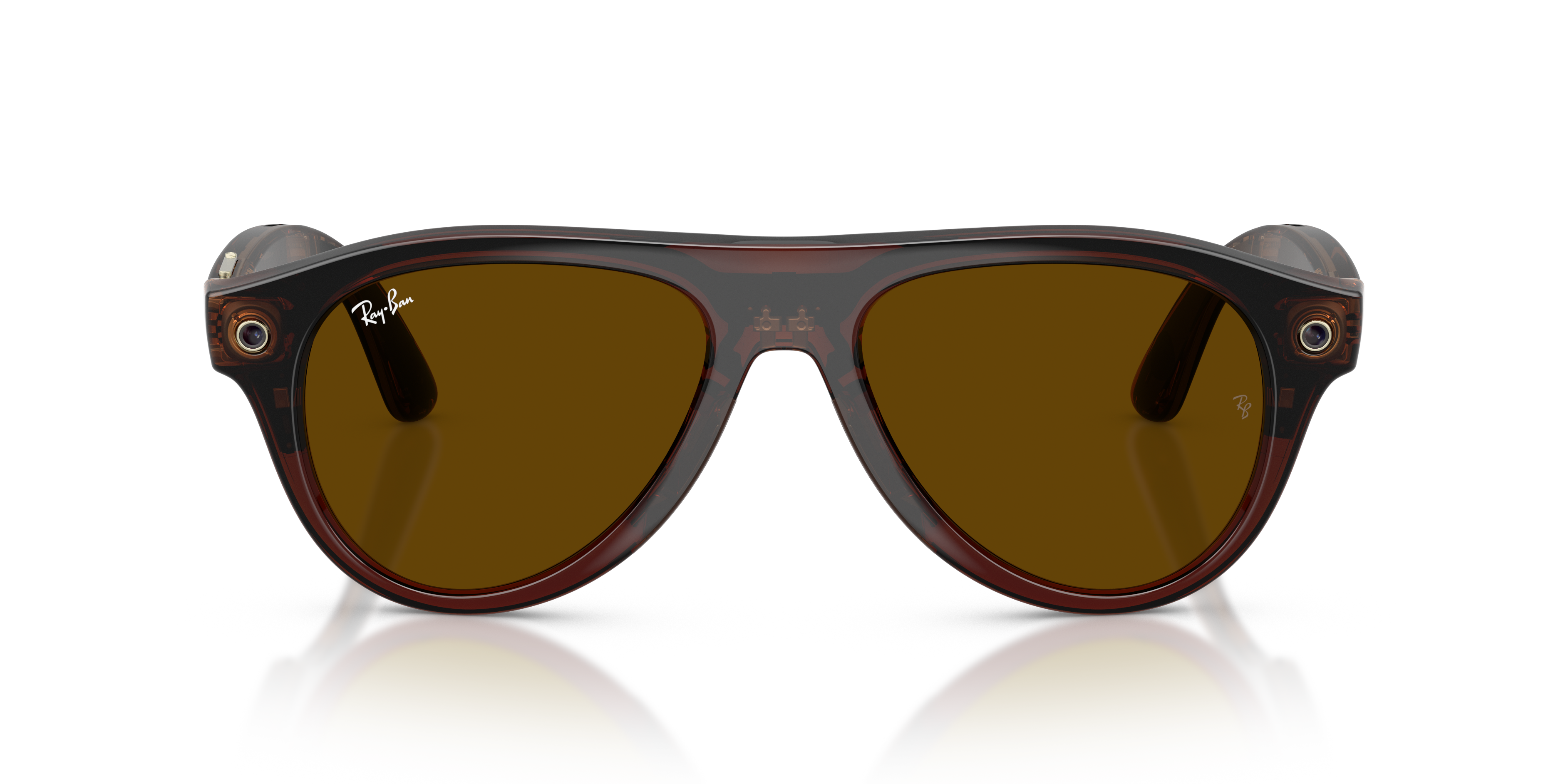 Meta x Ray-Ban Aviator Ai Sunglasses (Gen 3)