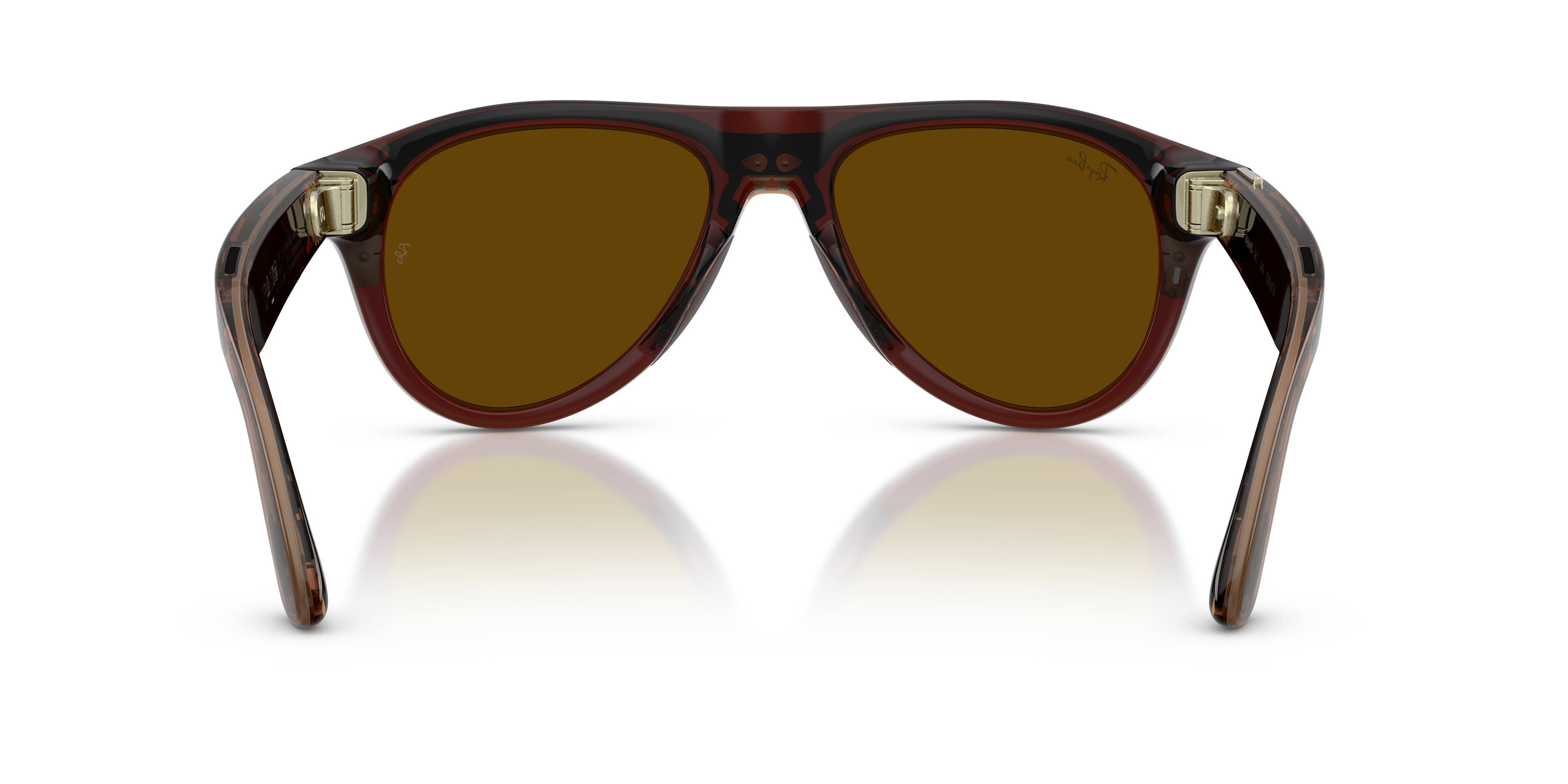 Meta x Ray-Ban Aviator Ai Sunglasses (Gen 3)