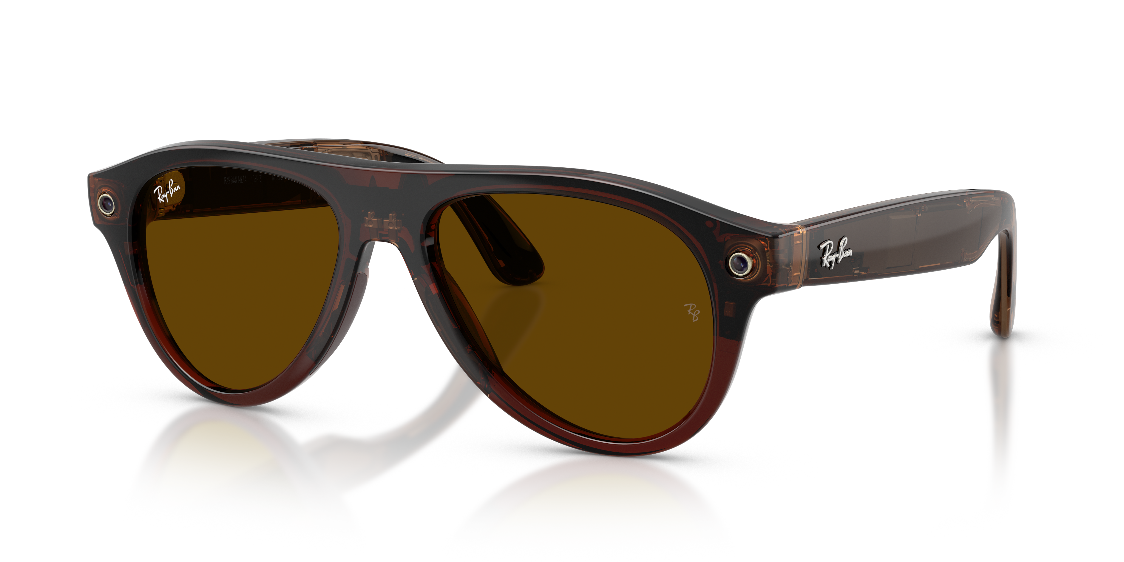 Meta x Ray-Ban Aviator Ai Sunglasses (Gen 3)
