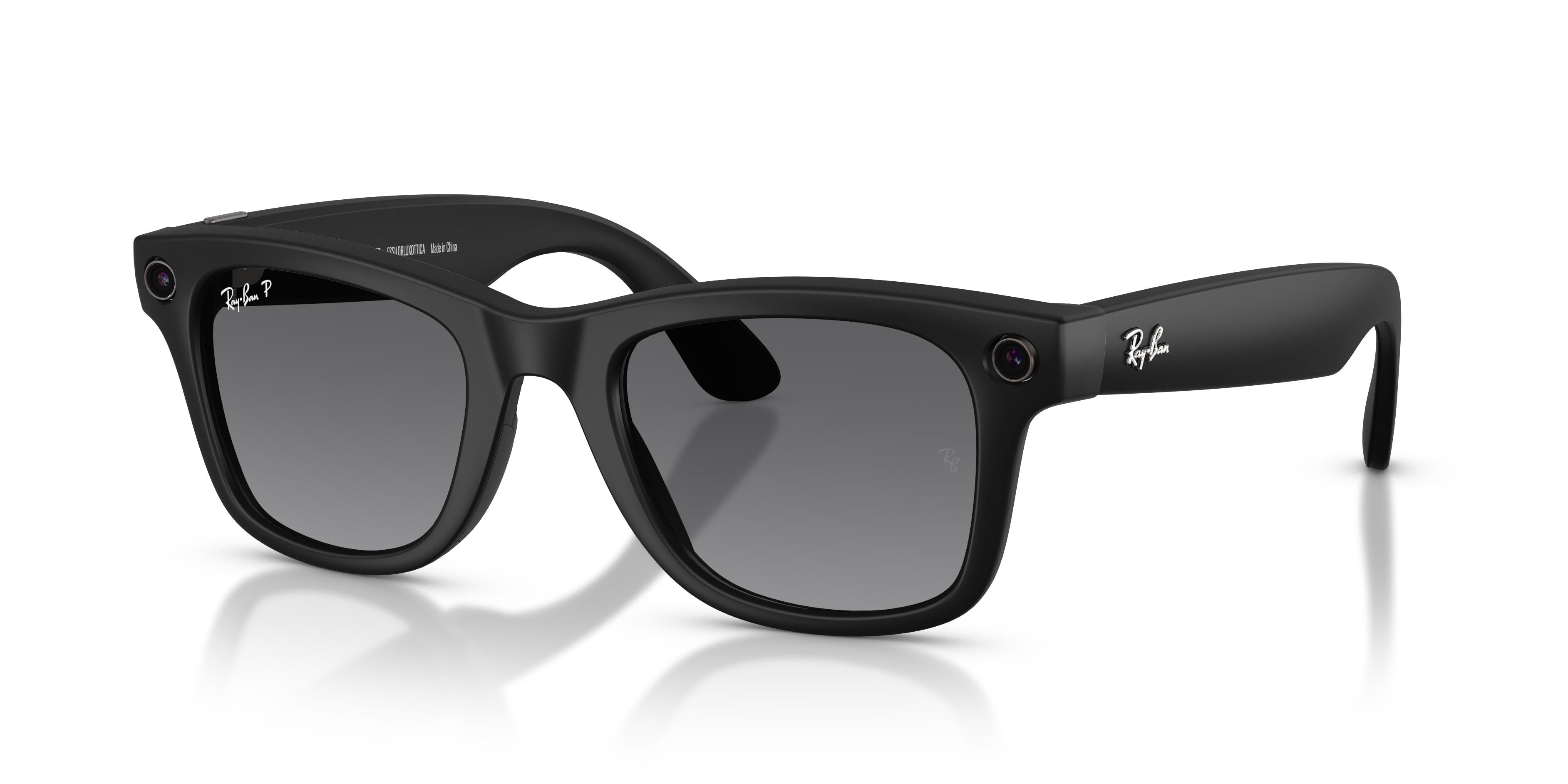 Meta Rayban Wayfarer Sunglasses (Gen 2)