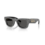 A$AP Rocky x Ray Ban Black Wayfarer Puffer Sunglasses
