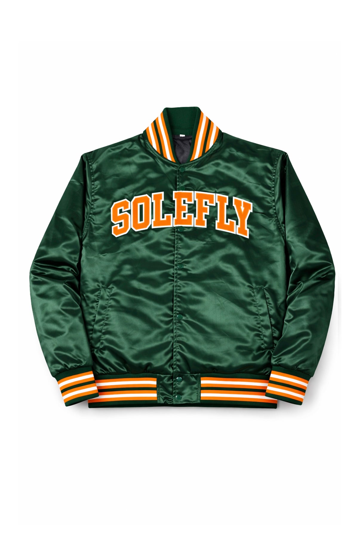 Sole Fly Miami Luke Varsity Block Jacket “Unisex”