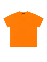 SoleFly Blank Tee Dolphin Orange
