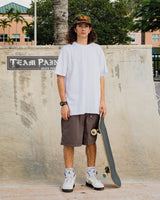 SoleFly Skate Shorts Grey