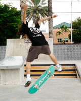 SoleFly SF Skate Palm Tree Black Tee