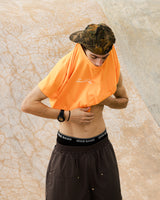 SoleFly Signature Dolphin Orange Tee