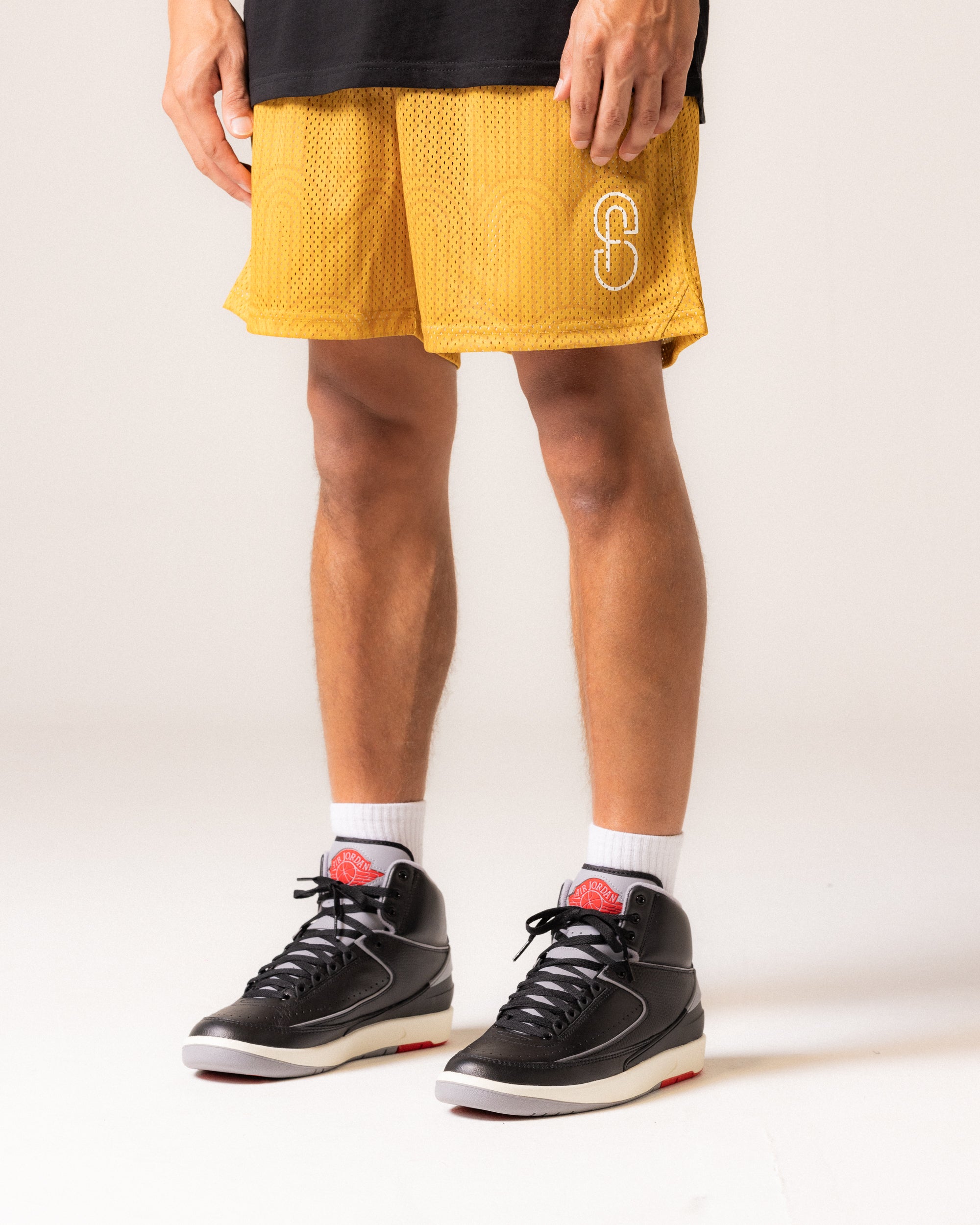SF x 2K "Deco" Short