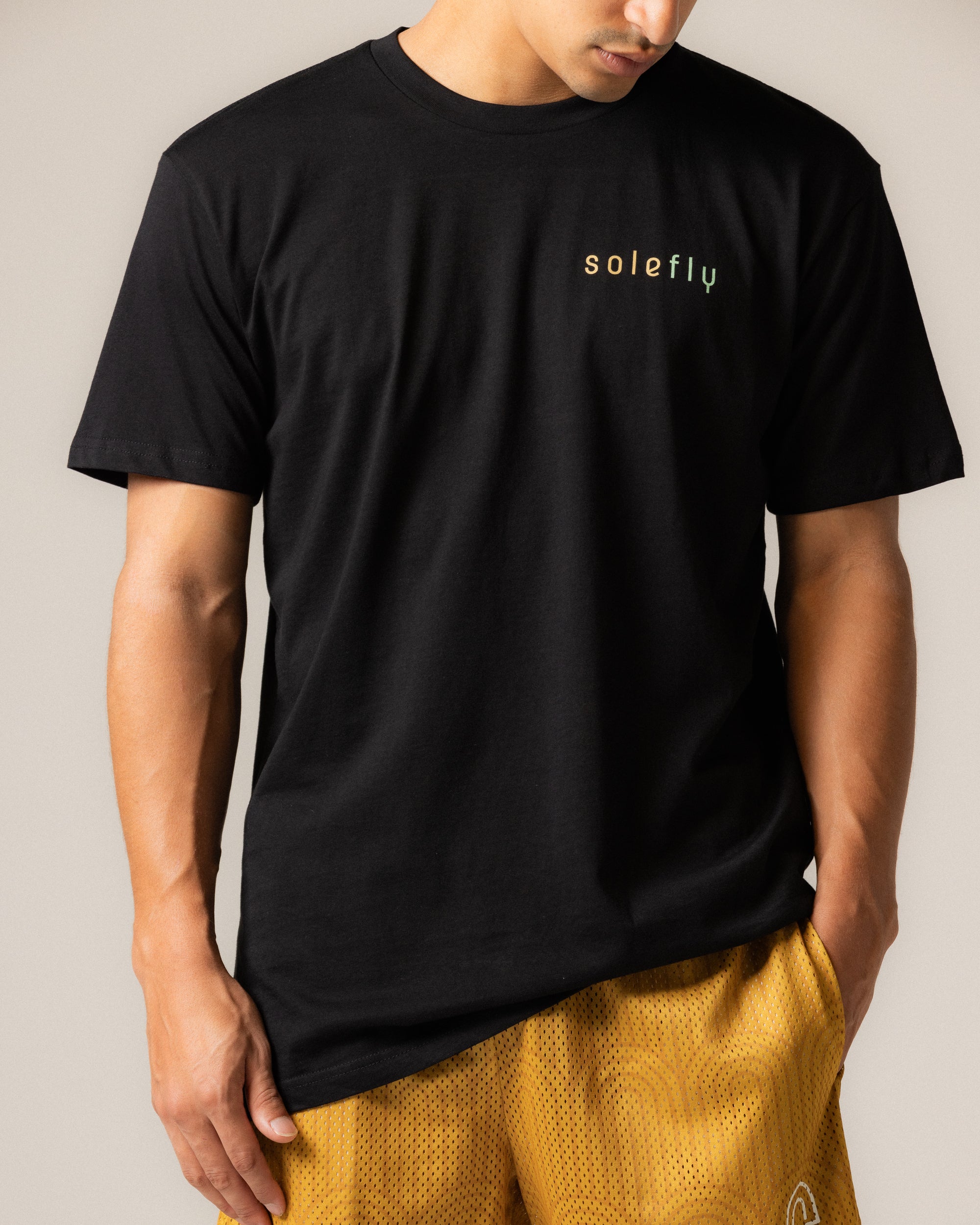 SF x 2K "Deco" Short