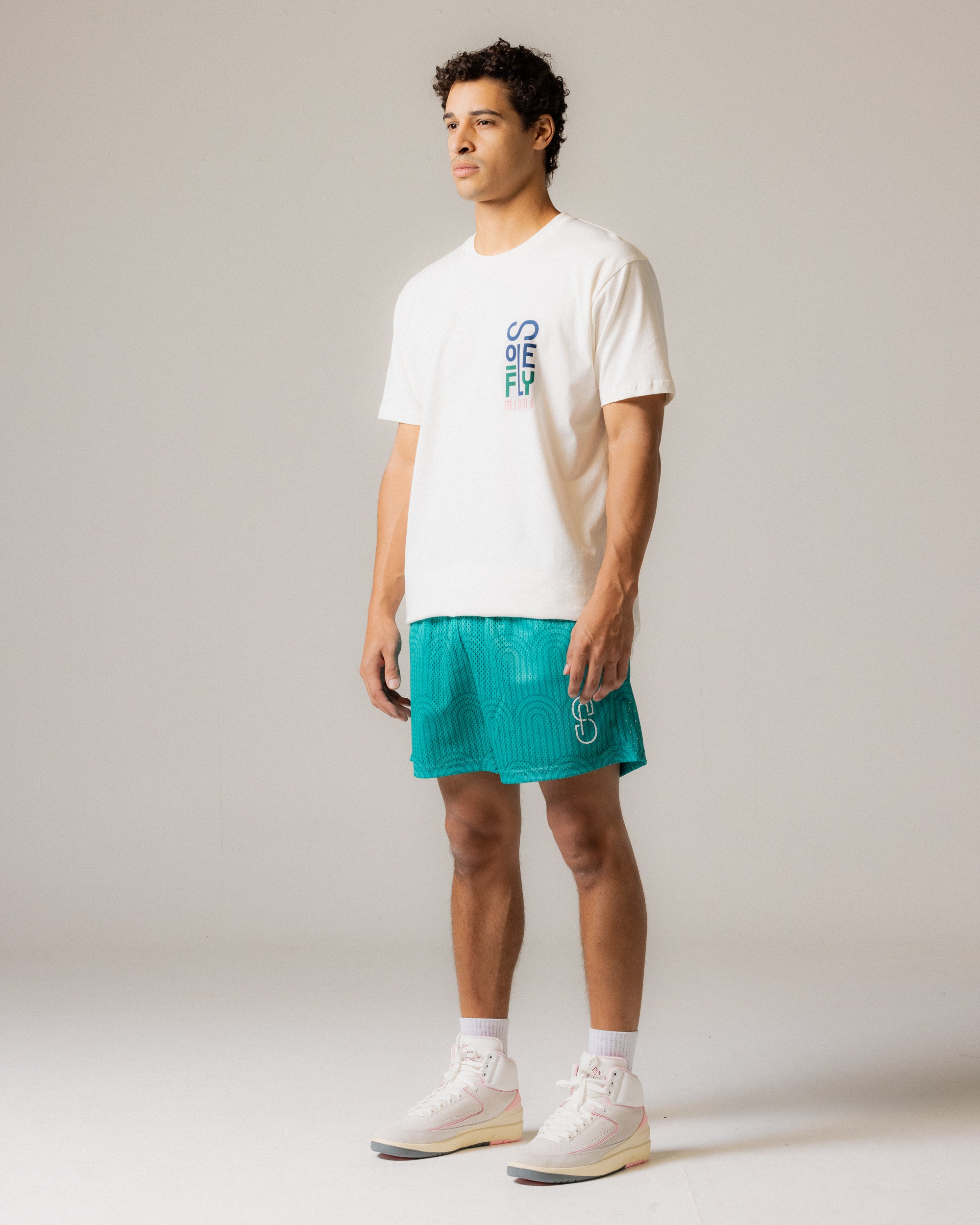 SF x 2K "Deco" Tee
