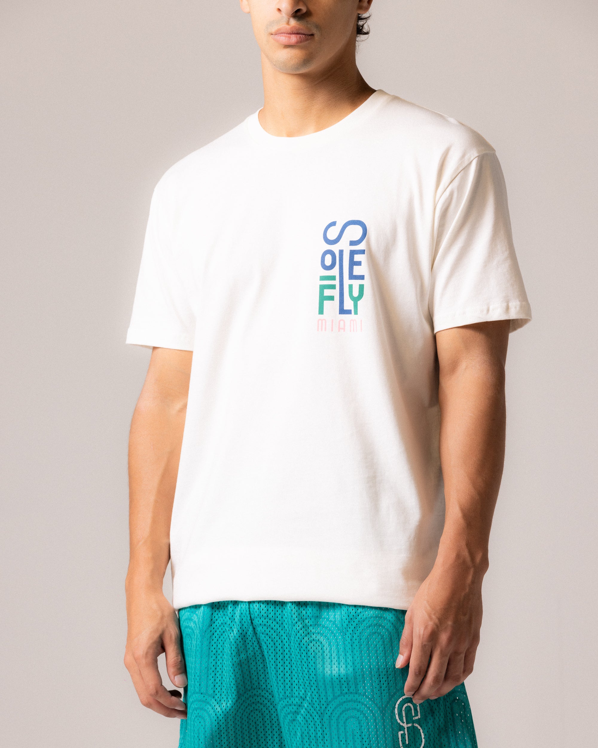 SF x 2K "Deco" Tee