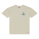 Mitchell & Ness NFL Core Essentials SS Tee Miami Dolphins