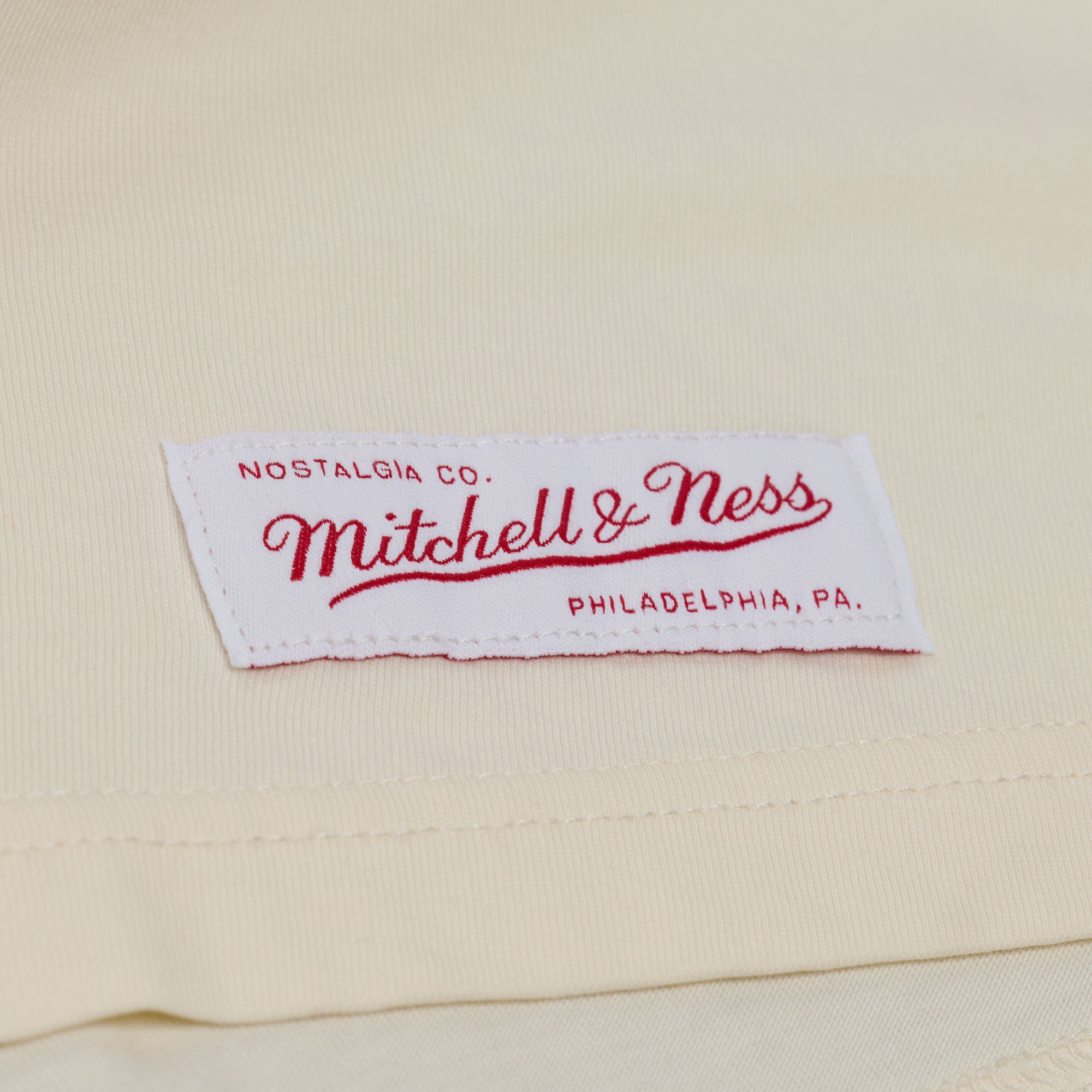 Mitchell & Ness NFL Core Essentials SS Tee Miami Dolphins