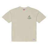 Mitchell & Ness NCAA Core Essentials SS Tee Miami Hurricanes