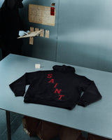 Nike Air Jordan X Saint Michael Fleece Hoodie