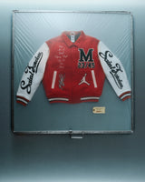 Nike Air Jordan X Saint Michael Varsity Jacket