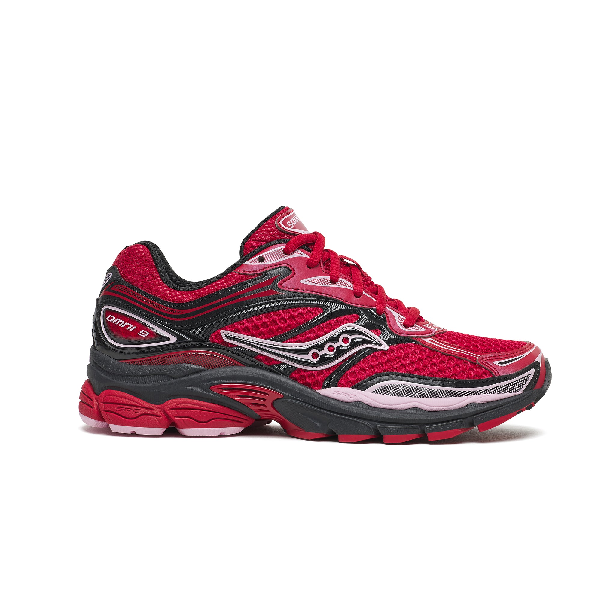 Saucony Progrid Omni 9 " St. Valentine"
