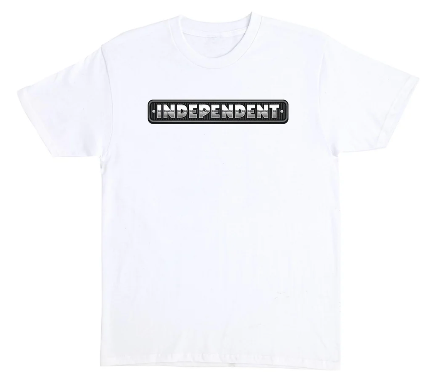 Independent Chrome Bar Heavyweight T-Shirt